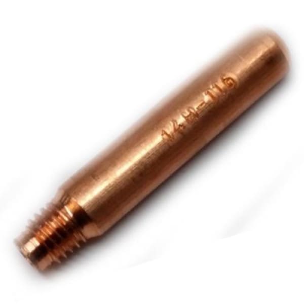 TWECO STYLE CONTACT TIP 1.6MM H/D #4 - QWS - Welding Supply Solutions