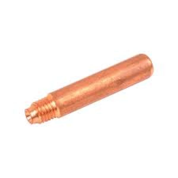TWECO STYLE CONTACT TIP 1.6MM STEEL#2#4 - QWS - Welding Supply Solutions