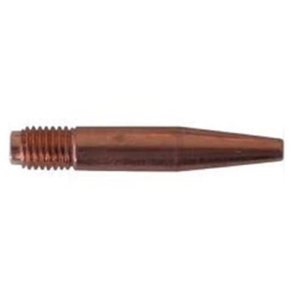 TWECO STYLE CONTACT TIP TAPER 0.9MM #2#4 - QWS - Welding Supply Solutions