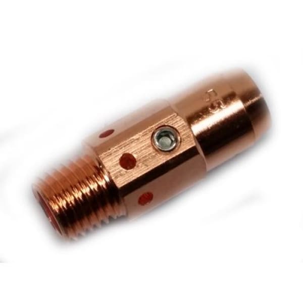 TWECO STYLE GAS DIFFUSER 2.4-3.2MM #5 - QWS - Welding Supply Solutions