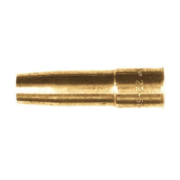 TWECO STYLE NOZZLE ADJUSTABLE 13MM #2 - QWS - Welding Supply Solutions