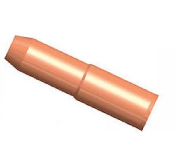 TWECO STYLE NOZZLE ADJUSTABLE HD 20MM #4 - QWS - Welding Supply Solutions