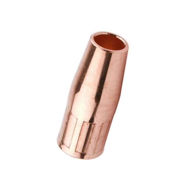 TWECO STYLE NOZZLE FIXED 16MM #1 - QWS - Welding Supply Solutions