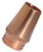 TWECO STYLE NOZZLE FIXED H/D STD 13MM #5 - QWS - Welding Supply Solutions