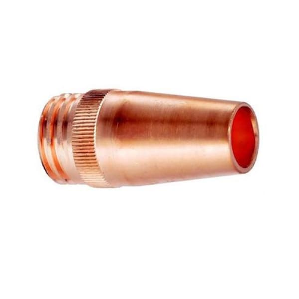 TWECO STYLE NOZZLE FIXED H/D STD 16MM #5 - QWS - Welding Supply Solutions