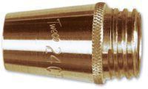 TWECO STYLE NOZZLE FIXED H/D STD 20MM #5 - QWS - Welding Supply Solutions