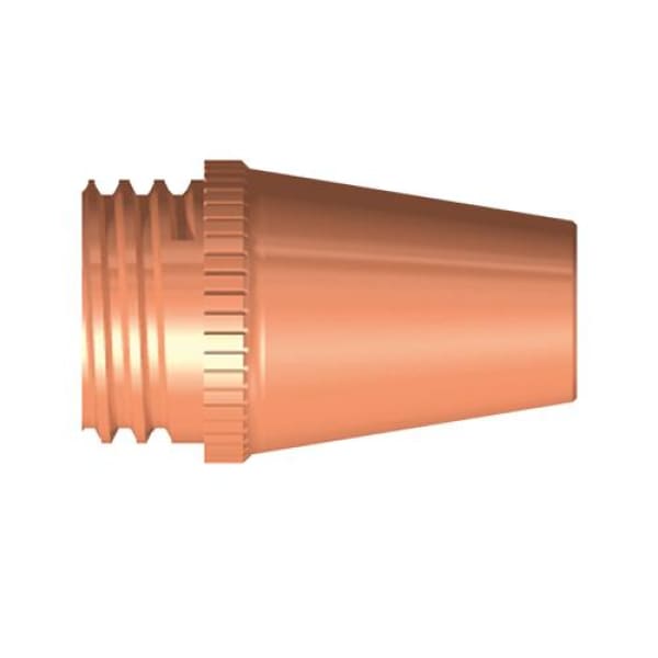 TWECO STYLE NOZZLE FIXED HD SHORT13MM #4 - QWS - Welding Supply Solutions