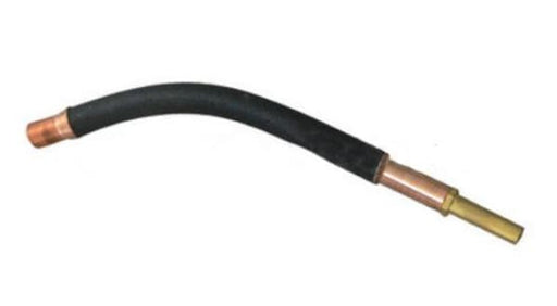 TWECO STYLE SWAN NECK 45DEG #5 - QWS - Welding Supply Solutions