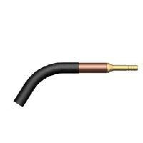 TWECO STYLE SWAN NECK 60DEG #2 - QWS - Welding Supply Solutions