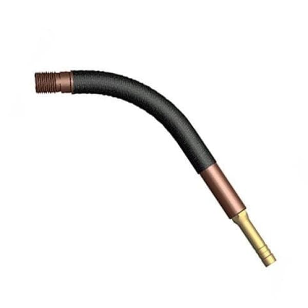 TWECO STYLE SWAN NECK 60DEG #5 - QWS - Welding Supply Solutions