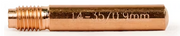 TWECO STYLE CONTACT TIP 0.9MM STEEL H/D #4 - QWS - Welding Supply Solutions