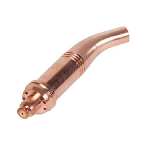 TYPE 41 GOUGING TIP - BENT #32 OXY/ACETYLENE - QWS - Welding Supply Solutions