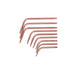 TYPE 554 WELDING TIP LPG/PROPANE #12 3.2-4.0MM - QWS - Welding Supply Solutions