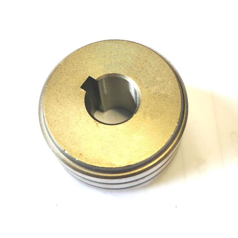 WELDMAX WIRE FEED ROLLER 1.0-1.2MM KNURLED - QWS - Welding Supply Solutions