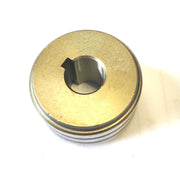 WELDMAX WIRE FEED ROLLER 0.6-0.8MM V-GR - QWS - Welding Supply Solutions