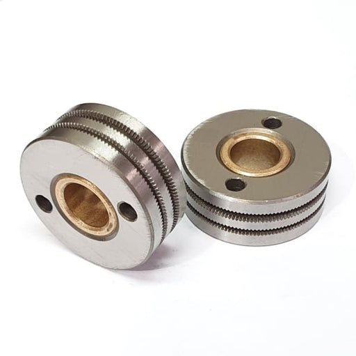 WIREFEED ROLLER 35/15 1.2/1.6MM KNURLED 350BT-2 600BT-2 - QWS - Welding Supply Solutions