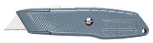 ULTRA GRIP RETRACTABLE GREY KNIFE - QWS - Welding Supply Solutions