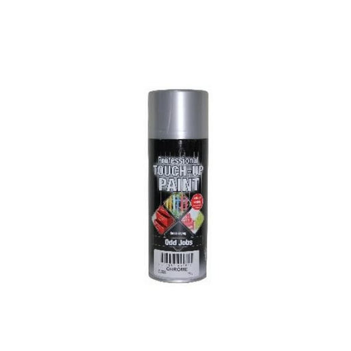 ULTRACOLOR SPRAY PAINT AEROSOL ENAMEL CHROME - QWS - Welding Supply Solutions