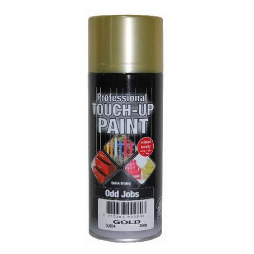 ULTRACOLOR SPRAY PAINT AEROSOL ENAMEL GLOSS GOLD - QWS - Welding Supply Solutions