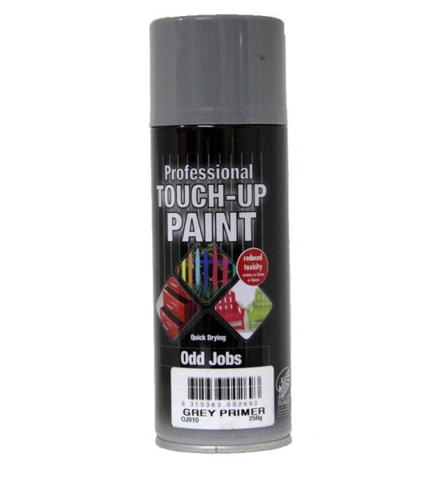 ULTRACOLOR SPRAY PAINT AEROSOL ENAMEL GREY PRIMER - QWS - Welding Supply Solutions