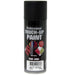 ULTRACOLOR SPRAY PAINT AEROSOL ENAMEL MATT BLACK - QWS - Welding Supply Solutions