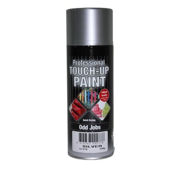 ULTRACOLOR SPRAY PAINT AEROSOL ENAMEL SILVER QWS Welding Supply