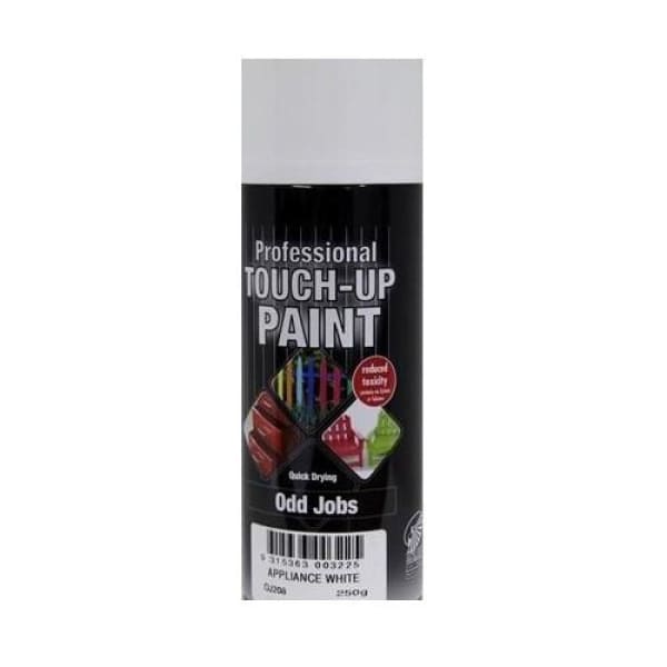 ULTRACOLOR SPRAY PAINT AEROSOL ENAMEL WHITE - QWS - Welding Supply Solutions