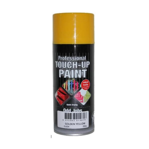 ULTRACOLOR SPRAY PAINT AEROSOL ENAMEL YELLOW - QWS - Welding Supply Solutions