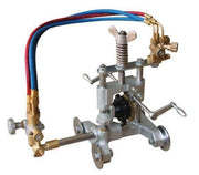 UNIFLAME PIPE CUTTING TRACTOR WITH 1.8M CHAIN - QWS - Welding Supply Solutions