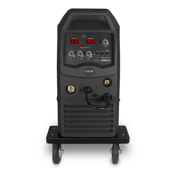 UNIMIG 350 INVERTER WELDER COMPACT - QWS - Welding Supply Solutions