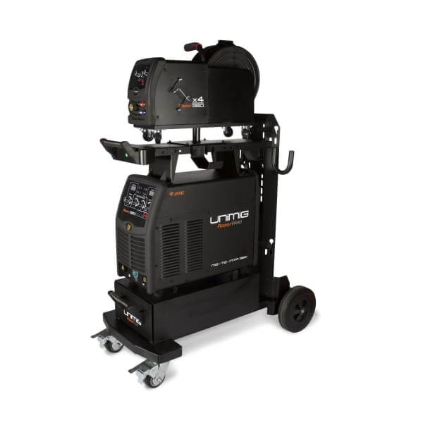 UNIMIG 350SWF INVERTER MIG - QWS - Welding Supply Solutions