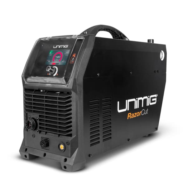 UNIMIG RAZORCUT 120 PLASMA CUTTER - QWS - Welding Supply Solutions