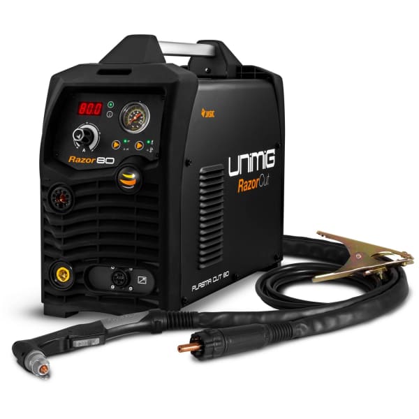 UNIMIG RAZORCUT 80 PLASMA CUTTER - QWS - Welding Supply Solutions
