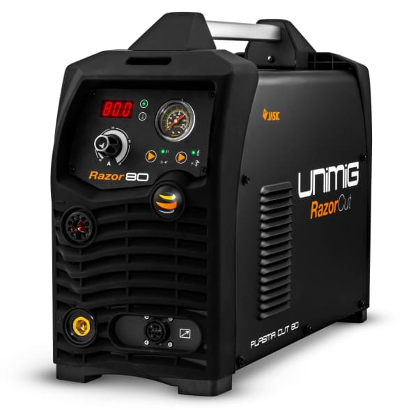 UNIMIG RAZORCUT 80 PLASMA CUTTER - QWS - Welding Supply Solutions
