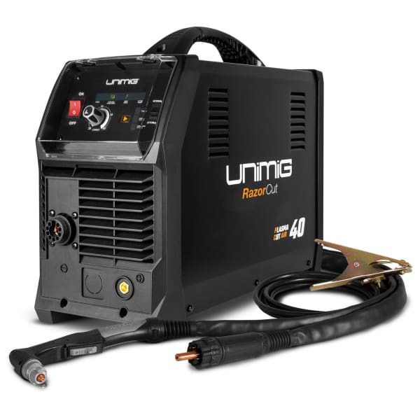 UNIMIG RAZORCUT40 AIR PLASMA - QWS - Welding Supply Solutions
