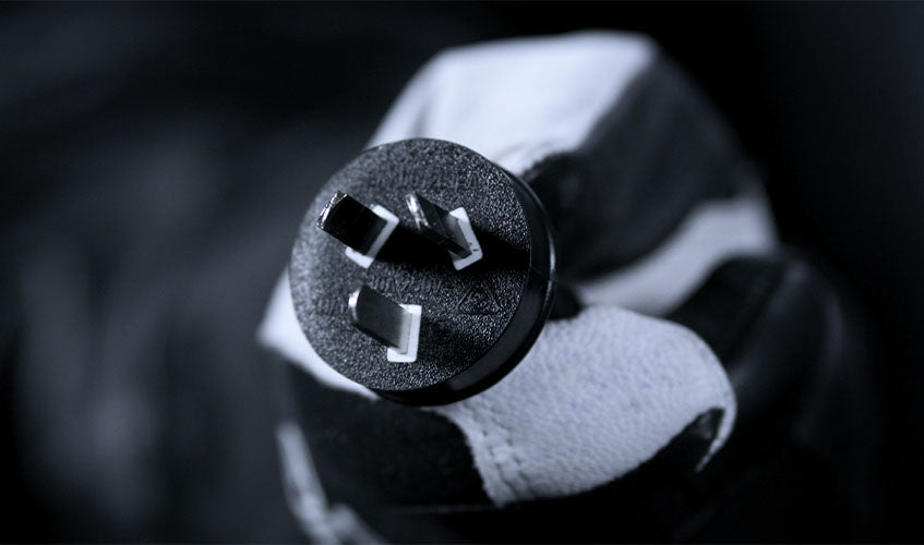 UNIMIG RAZORWELD 200 AC/DC TIG W/ HF PULSE (U12002K) - QWS - Welding Supply Solutions