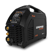 UNIMIG RAZORWELD 200 AC/DC TIG W/ HF PULSE (U12002K) - QWS - Welding Supply Solutions