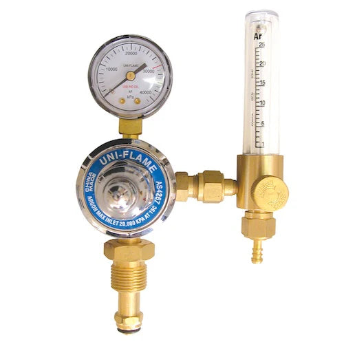 UNIMIG REGULATOR & FLOWMETER ARGON