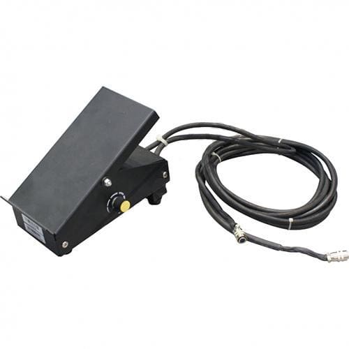 UNITIG RAZORWELD TIG180P FOOT CONTROL PEDAL - QWS - Welding Supply Solutions