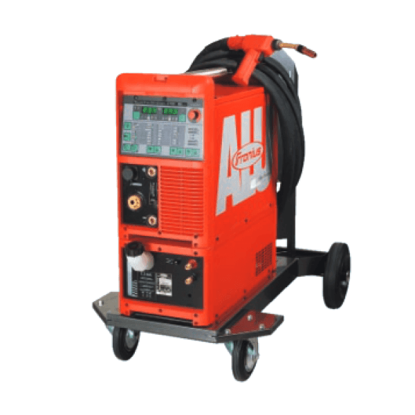 USED FRONIUS TPS 2700 EURO ALUMINIUM PULSE MIG - QWS - Welding Supply Solutions