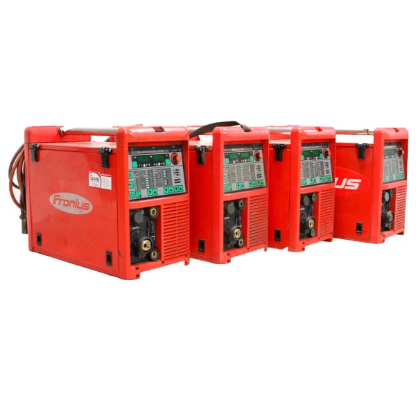 USED FRONIUS TPS2700 MIG WELDER - 270A PULSE MIG - QWS - Welding Supply Solutions