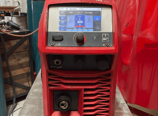 USED FRONIUS TPS320I MIG PACKAGE TPSI - QWS - Welding Supply Solutions