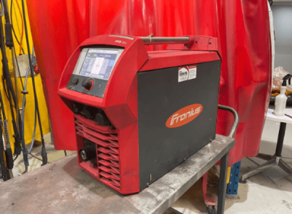USED FRONIUS TPS320I MIG PACKAGE TPSI - QWS - Welding Supply Solutions