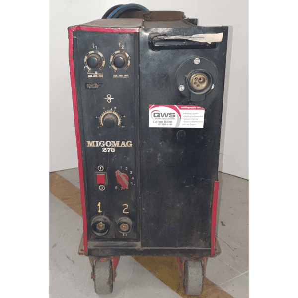 USED MIGOMAG 275 COMPACT - QWS - Welding Supply Solutions