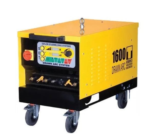 USED TAYLOR STUD WELDER DA1600 - QWS - Welding Supply Solutions