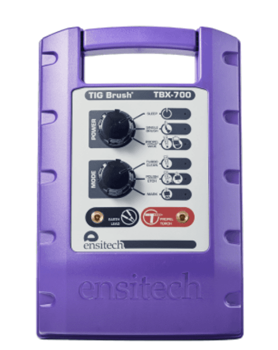 USED TIG BRUSH TBX700 - QWS - Welding Supply Solutions