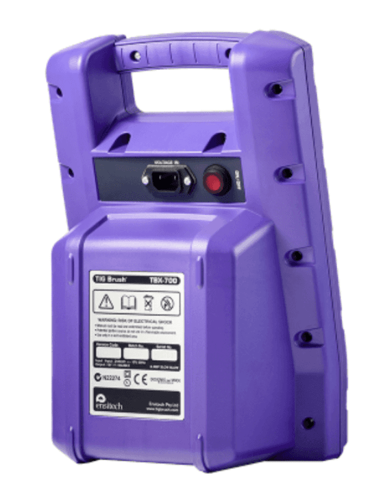 USED TIG BRUSH TBX700 - QWS - Welding Supply Solutions