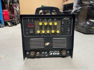USED UNITIG 200 AC/DC TIG INVERTER - QWS - Welding Supply Solutions