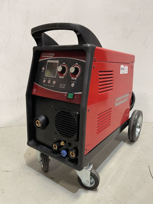 USED WELDMAX 225 DOUBLE PULSE MIG/TIG/MMA INVERTER - QWS - Welding Supply Solutions