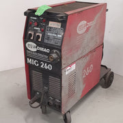 USED WELDMAX 260 MIG WELDING KIT 240V - QWS - Welding Supply Solutions